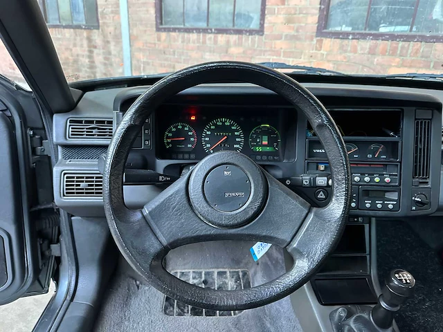 Volvo 480 1.7 1987 - afbeelding 20 van  36