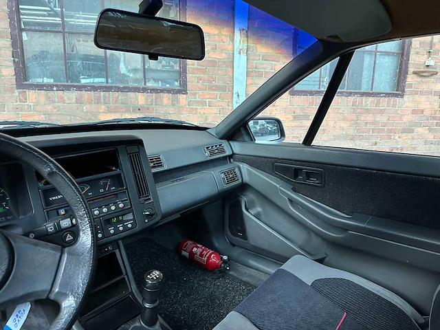 Volvo 480 1.7 1987 - afbeelding 21 van  36