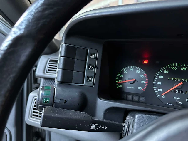 Volvo 480 1.7 1987 - afbeelding 22 van  36
