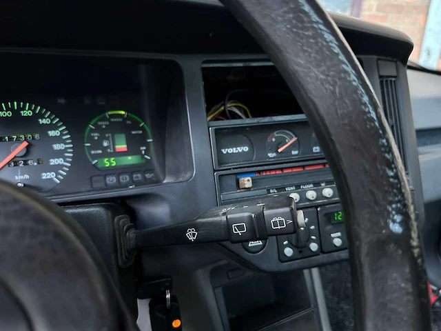 Volvo 480 1.7 1987 - afbeelding 23 van  36