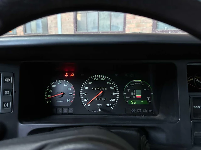 Volvo 480 1.7 1987 - afbeelding 24 van  36