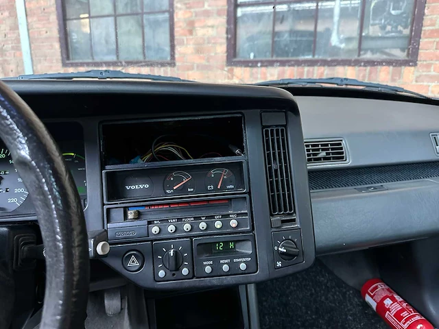 Volvo 480 1.7 1987 - afbeelding 25 van  36