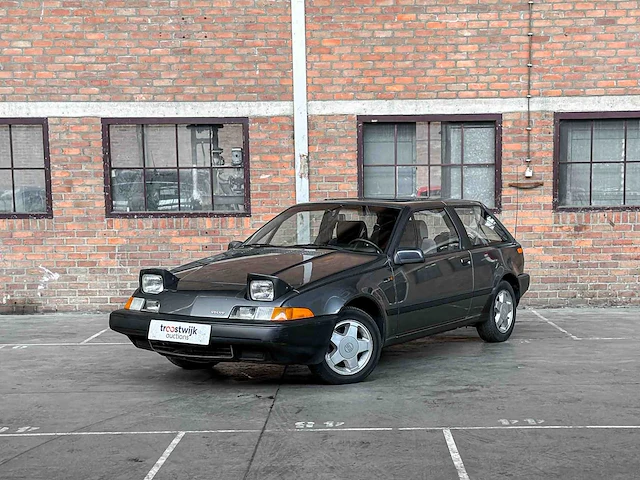 Volvo 480 1.7 1987 - afbeelding 2 van  36