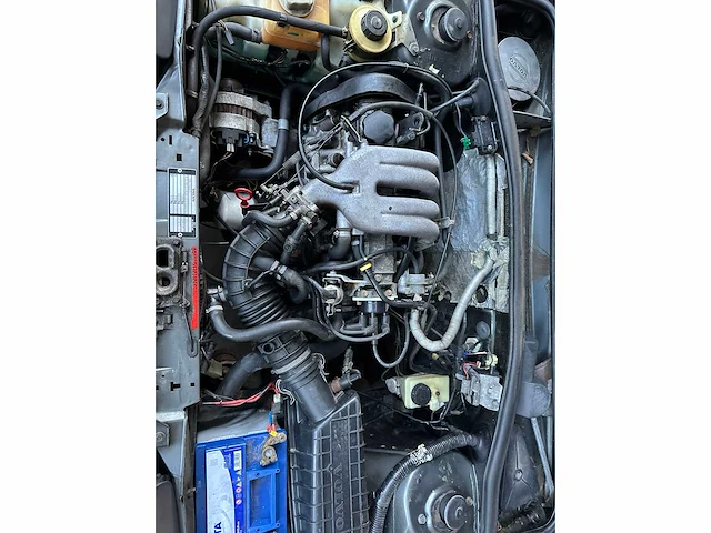 Volvo 480 1.7 1987 - afbeelding 36 van  36