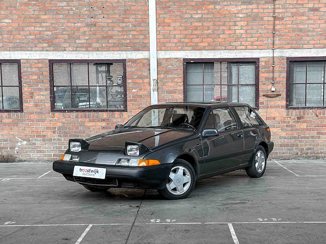 Volvo 480 1.7 1987 - afbeelding 3 van  36