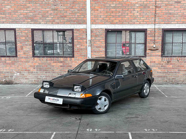 Volvo 480 1.7 1987 - afbeelding 4 van  36