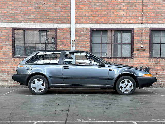 Volvo 480 1.7 1987 - afbeelding 9 van  36