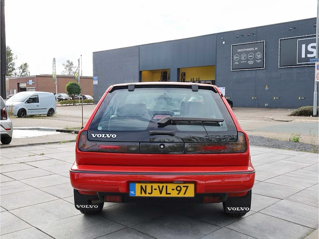 Volvo 480 1.7 gt turbo-line 1996 - afbeelding 17 van  22