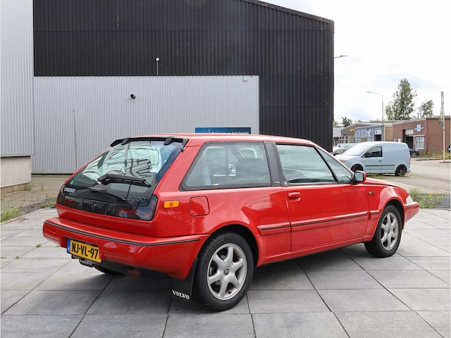 Volvo 480 1.7 gt turbo-line 1996 - afbeelding 18 van  22