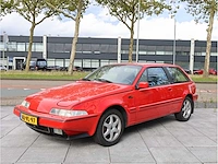 Volvo 480 1.7 gt turbo-line 1996 - afbeelding 22 van  22