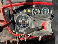 Volvo 650 oldtimer tractor - afbeelding 3 van  26