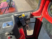 Volvo 650 oldtimer tractor - afbeelding 6 van  26