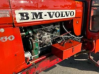 Volvo 650 oldtimer tractor - afbeelding 8 van  26