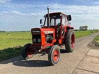 Volvo 650 oldtimer tractor