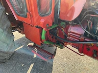 Volvo 650 oldtimer tractor - afbeelding 15 van  26