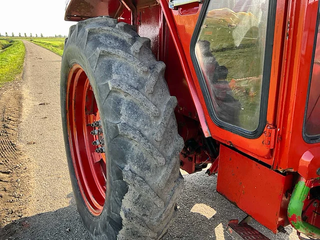 Volvo 650 oldtimer tractor - afbeelding 16 van  26