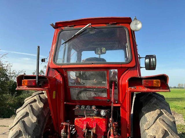 Volvo 650 oldtimer tractor - afbeelding 18 van  26
