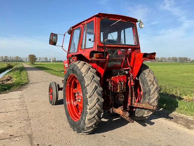 Volvo 650 oldtimer tractor - afbeelding 21 van  26