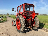 Volvo 650 oldtimer tractor - afbeelding 21 van  26