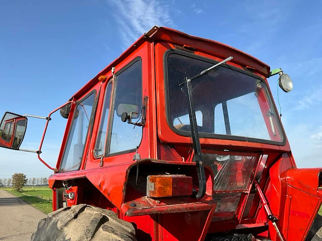 Volvo 650 oldtimer tractor - afbeelding 23 van  26