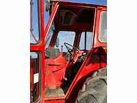 Volvo 650 oldtimer tractor - afbeelding 25 van  26