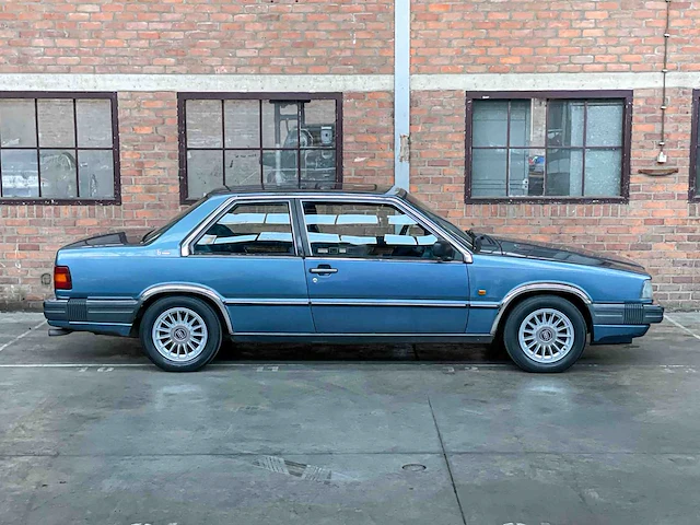 Volvo 780 2.8 coupé bertone 167pk 1987, 70-tt-pp - afbeelding 2 van  37