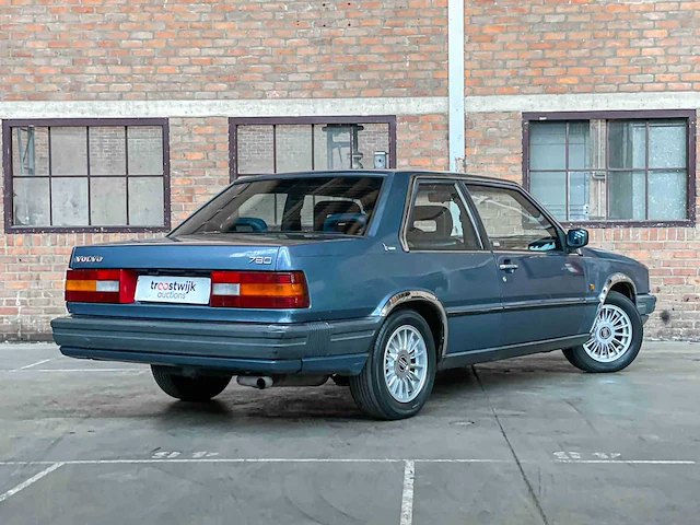 Volvo 780 2.8 coupé bertone 167pk 1987, 70-tt-pp - afbeelding 3 van  37