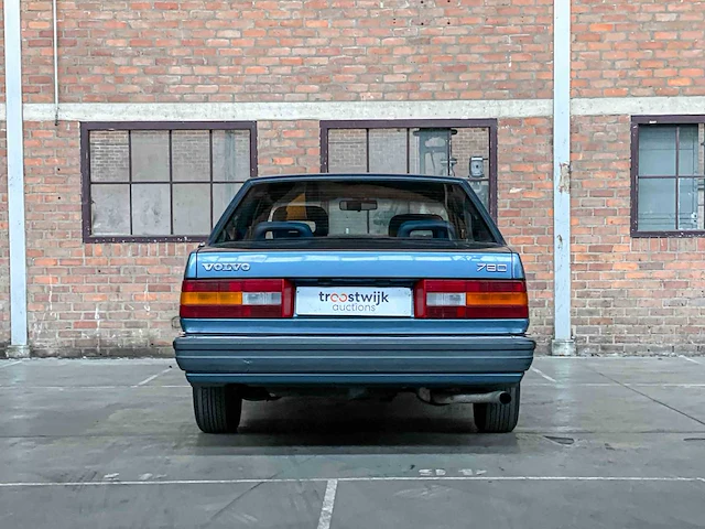Volvo 780 2.8 coupé bertone 167pk 1987, 70-tt-pp - afbeelding 5 van  37