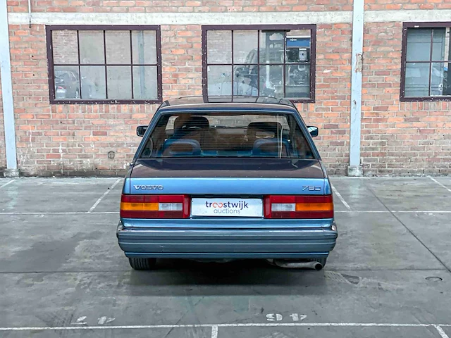 Volvo 780 2.8 coupé bertone 167pk 1987, 70-tt-pp - afbeelding 6 van  37