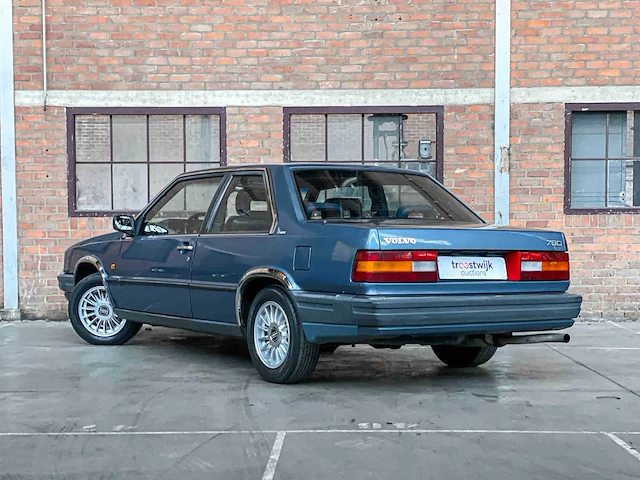 Volvo 780 2.8 coupé bertone 167pk 1987, 70-tt-pp - afbeelding 7 van  37