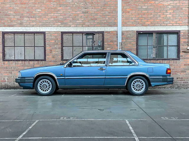 Volvo 780 2.8 coupé bertone 167pk 1987, 70-tt-pp - afbeelding 8 van  37