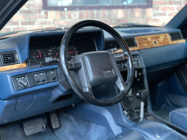Volvo 780 2.8 coupé bertone 167pk 1987, 70-tt-pp - afbeelding 9 van  37
