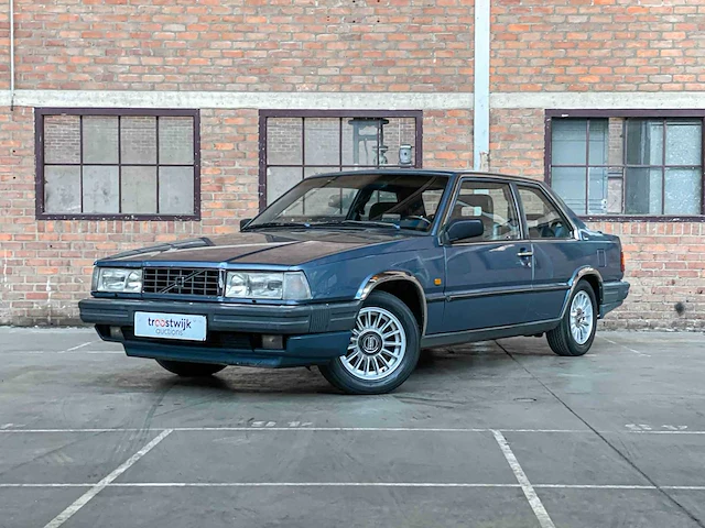 Volvo 780 2.8 coupé bertone 167pk 1987, 70-tt-pp - afbeelding 1 van  37