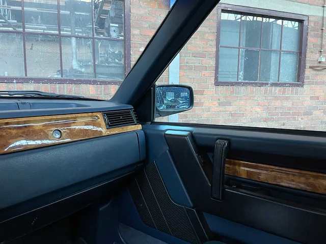 Volvo 780 2.8 coupé bertone 167pk 1987, 70-tt-pp - afbeelding 19 van  37