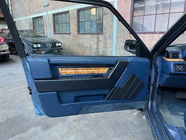 Volvo 780 2.8 coupé bertone 167pk 1987, 70-tt-pp - afbeelding 20 van  37