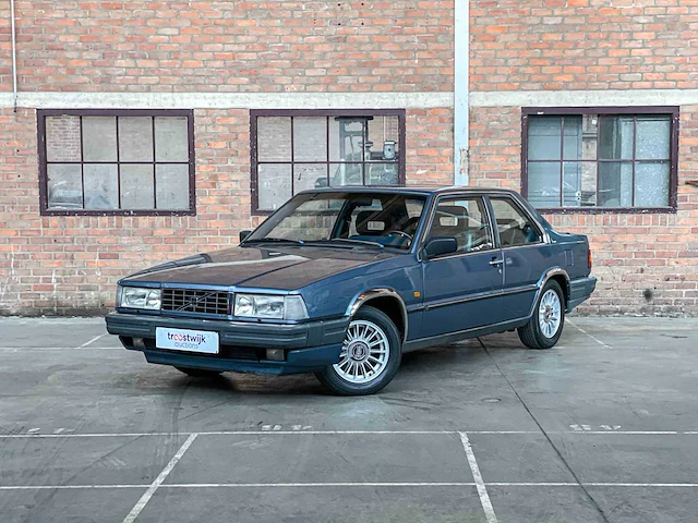 Volvo 780 2.8 coupé bertone 167pk 1987, 70-tt-pp - afbeelding 12 van  37