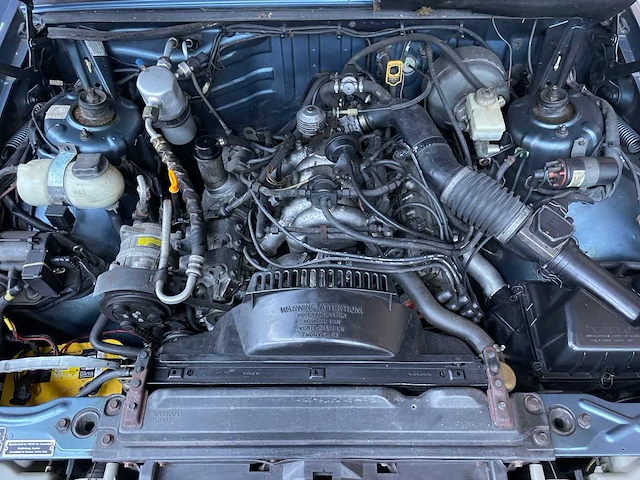 Volvo 780 2.8 coupé bertone 167pk 1987, 70-tt-pp - afbeelding 28 van  37