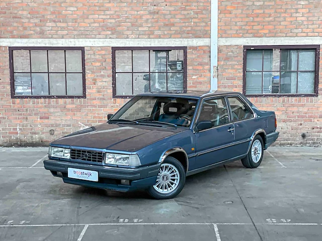 Volvo 780 2.8 coupé bertone 167pk 1987, 70-tt-pp - afbeelding 32 van  37
