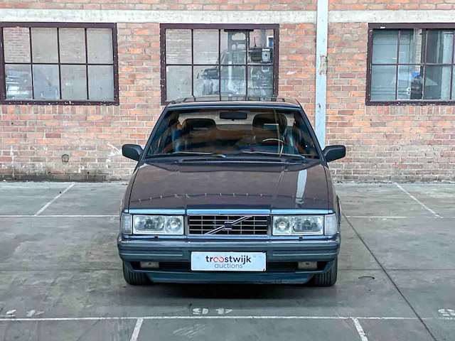 Volvo 780 2.8 coupé bertone 167pk 1987, 70-tt-pp - afbeelding 34 van  37