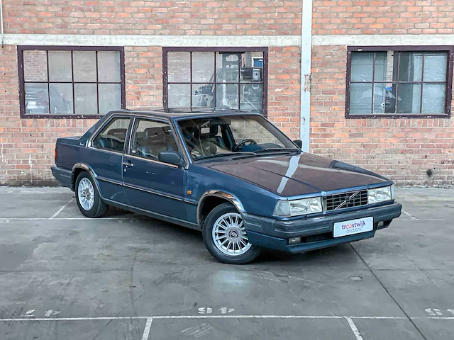 Volvo 780 2.8 coupé bertone 167pk 1987, 70-tt-pp - afbeelding 36 van  37
