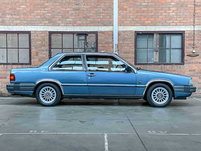 Volvo 780 2.8 coupé bertone 167pk 1987, 70-tt-pp - afbeelding 37 van  37