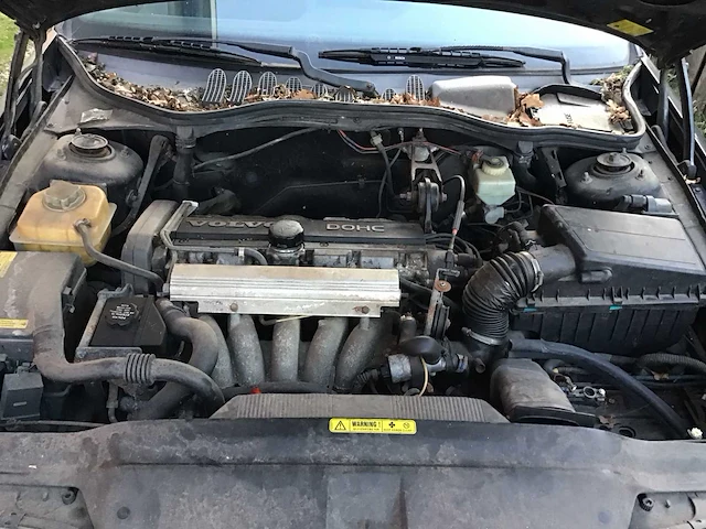 Volvo 850 personenauto - afbeelding 4 van  16
