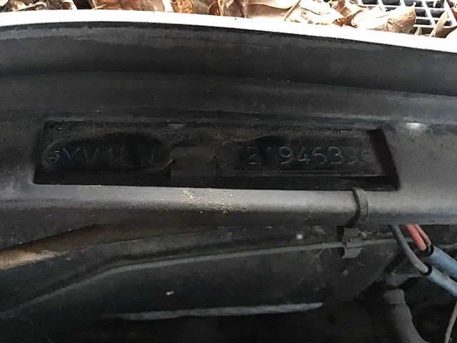 Volvo 850 personenauto - afbeelding 5 van  16