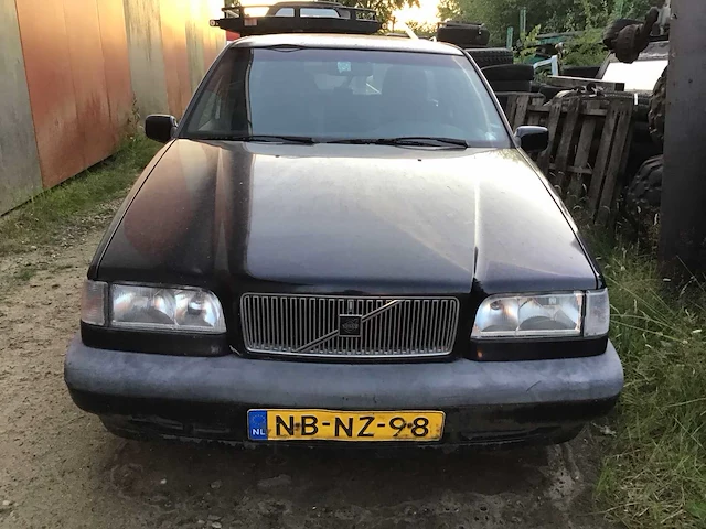 Volvo 850 personenauto - afbeelding 13 van  16