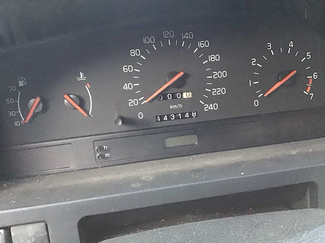 Volvo 850 personenauto - afbeelding 15 van  16