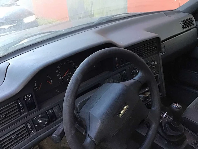 Volvo 850 personenauto - afbeelding 16 van  16