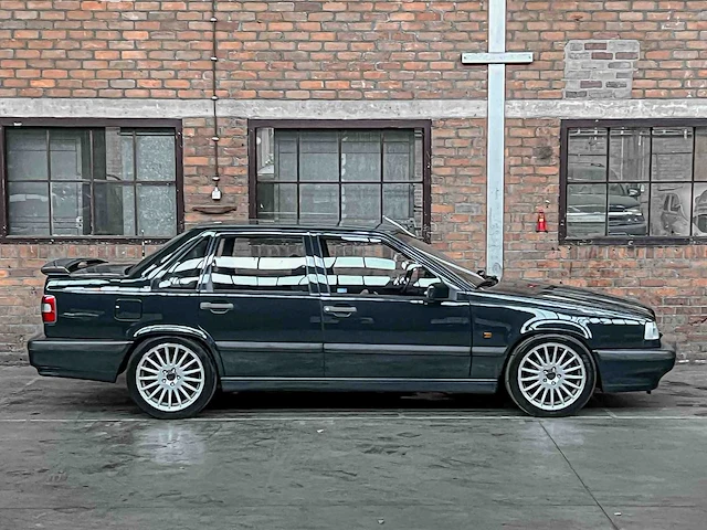 Volvo 850 t-5 2.3i 20v turbo 211pk 1994 -youngtimer- - afbeelding 2 van  39