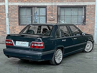 Volvo 850 t-5 2.3i 20v turbo 211pk 1994 -youngtimer- - afbeelding 4 van  39