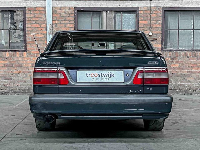 Volvo 850 t-5 2.3i 20v turbo 211pk 1994 -youngtimer- - afbeelding 5 van  39