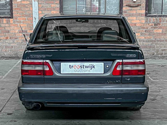 Volvo 850 t-5 2.3i 20v turbo 211pk 1994 -youngtimer- - afbeelding 6 van  39
